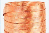 Braided Flexible Copper Wire Round/Flat
